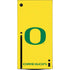 University of Oregon Mesh Yellow Xbox Series X Console Skin
