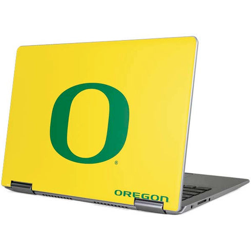 University of Oregon Mesh Yellow Yoga 710 14in Skin