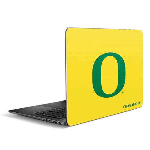 University of Oregon Mesh Yellow Zenbook UX305FA 13.3in Skin