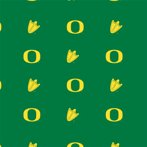 University of Oregon Pattern Nintendo 2DS XL (2017) Skin