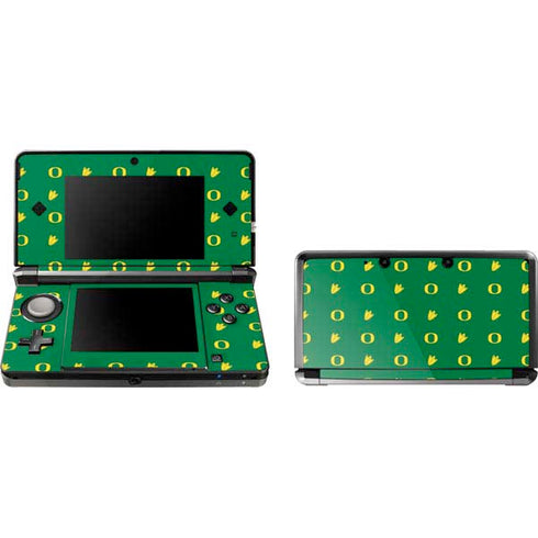 University of Oregon Pattern 3DS (2011) Skin