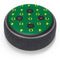 University of Oregon Pattern Amazon Echo Dot Skin