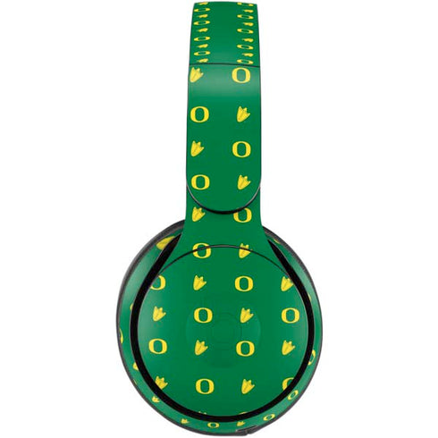 University of Oregon Pattern Beats Solo Pro Skin