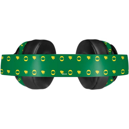 University of Oregon Pattern Beats Solo Pro Skin