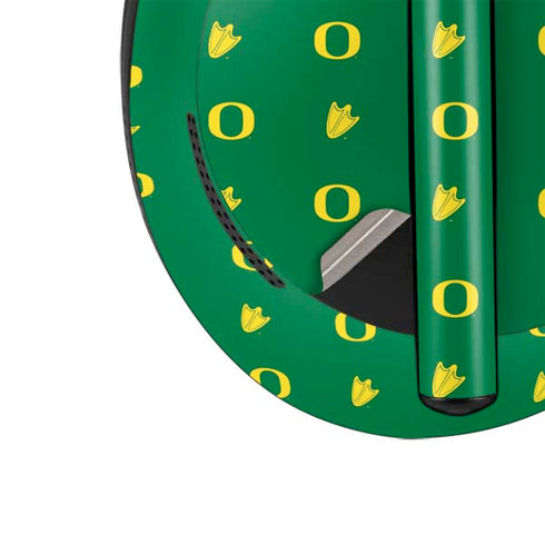University of Oregon Pattern Bose Noise Cancelling Headphones 700 Skin