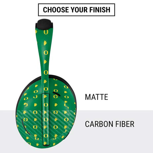 University of Oregon Pattern Bose Noise Cancelling Headphones 700 Skin