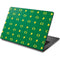 University of Oregon Pattern Dell Chromebook Skin