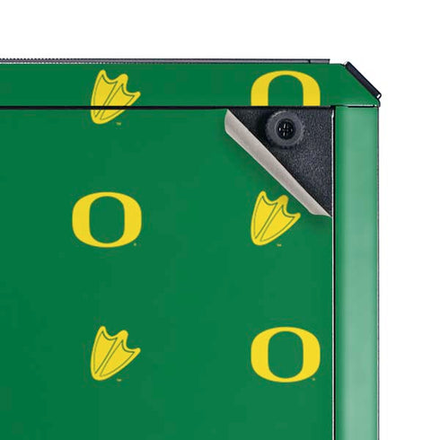 University of Oregon Pattern Cooler Master MasterBox Q300L Mini Tower Skin