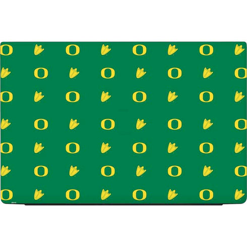 University of Oregon Pattern Dell Vostro Skin
