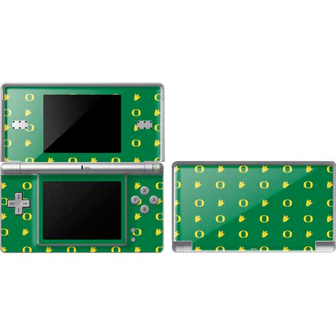 University of Oregon Pattern DS Lite Skin