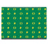 University of Oregon Pattern HP Envy Skin