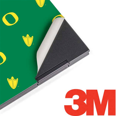 University of Oregon Pattern HP Envy Skin