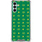 University of Oregon Pattern Galaxy A13 5G Clear Case