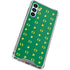 University of Oregon Pattern Galaxy A13 5G Clear Case