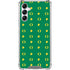 University of Oregon Pattern Galaxy A15 5G Clear Case