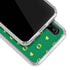 University of Oregon Pattern Galaxy A30 Clear Case