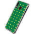 University of Oregon Pattern Galaxy A30 Clear Case