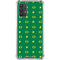 University of Oregon Pattern Galaxy A32 5G Clear Case