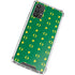 University of Oregon Pattern Galaxy A32 5G Clear Case
