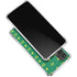 University of Oregon Pattern Galaxy A32 5G Clear Case