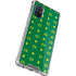 University of Oregon Pattern Galaxy A51 5G Clear Case