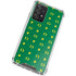 University of Oregon Pattern Galaxy A52 5G Clear Case