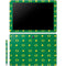 University of Oregon Pattern Galaxy Book 12in Skin