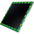 University of Oregon Pattern Galaxy Book 12in Skin