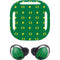 University of Oregon Pattern Galaxy Buds Pro Skin