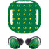 University of Oregon Pattern Galaxy Buds Pro Skin