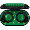 University of Oregon Pattern Galaxy Buds Skin