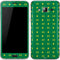 University of Oregon Pattern Galaxy J3 Skin