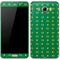 University of Oregon Pattern Galaxy J7 Skin