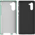 University of Oregon Pattern Galaxy Note 10 Pro Case