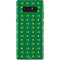 University of Oregon Pattern Galaxy Note 8 Skin