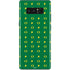 University of Oregon Pattern Galaxy Note 8 Skin