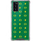 University of Oregon Pattern Galaxy Note20 5G Clear Case