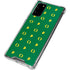 University of Oregon Pattern Galaxy Note20 5G Clear Case