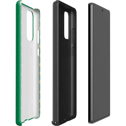 University of Oregon Pattern Galaxy Note20 5G Pro Case
