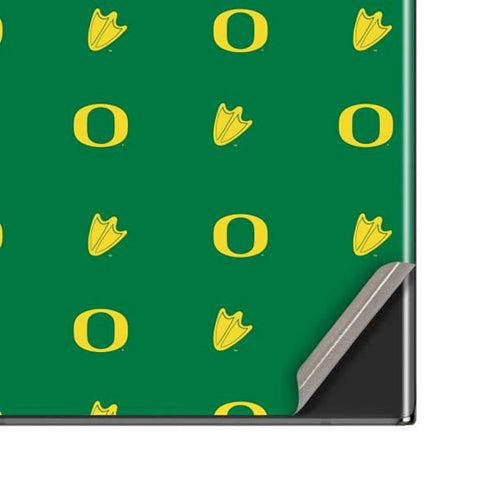 University of Oregon Pattern Galaxy Note20 Ultra 5G Skin