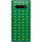 University of Oregon Pattern Galaxy S10 Plus Skin