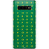 University of Oregon Pattern Galaxy S10 Plus Skin
