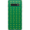 University of Oregon Pattern Galaxy S10 Skin