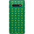 University of Oregon Pattern Galaxy S10 Skin