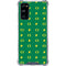 University of Oregon Pattern Galaxy S20 FE Clear Case