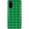 University of Oregon Pattern Galaxy S20 Lite Case