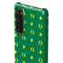 University of Oregon Pattern Galaxy S20 Lite Case