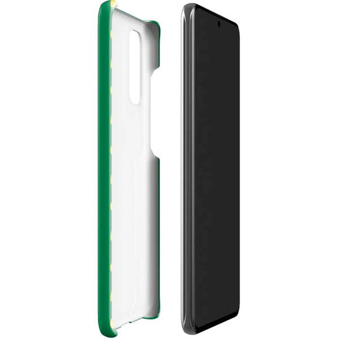 University of Oregon Pattern Galaxy S20 Lite Case