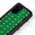 University of Oregon Pattern Galaxy S20 Plus Waterproof Case
