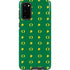University of Oregon Pattern Galaxy S20 Pro Case
